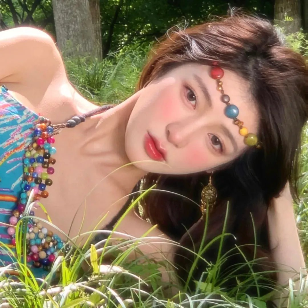 看见缘分的少女